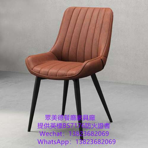 #實木鐵藝餐廳餐椅訂做 #港式餐廳家具椅凳訂造 #茶餐飯店食肆餐廳餐檯椅訂造廠家 #...