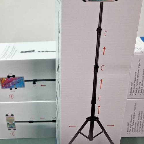 手機 平板 脚架 每支＄50-