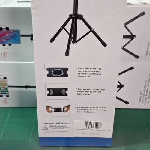 手機 平板 脚架 每支＄50-