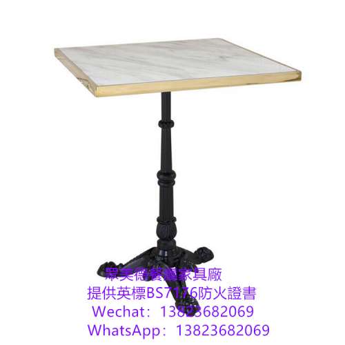 #咖啡廳桌椅批發 #桌椅批發工廠 #馬賽克桌面餐枱訂製 #人造石餐廳桌子加工廠 #岩板...