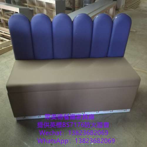 #英標防火證書 #卡座沙發梳化餐枱椅7176證書 #辦理牌照使用的證書 #香港餐廳牌照證...