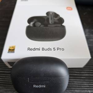 99成新 Redmi Buds 5 Pro有單有保