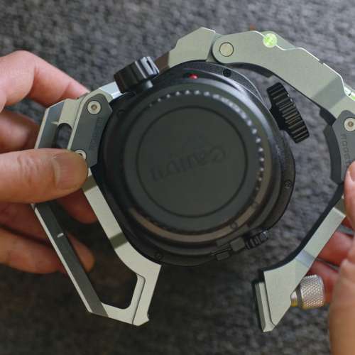 Rogeti TSE FRAME for Canon EF TS-E 50mm