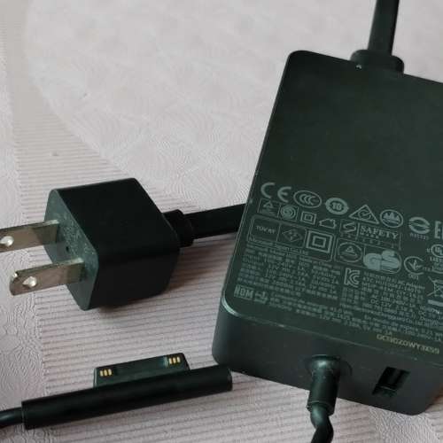 Microsoft Model 1625 Power Adapter Charger FOR Surface Pro3 & Pro4