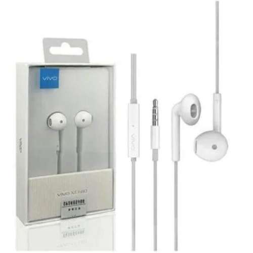 Vivo HiFi Earphones 🎧 XE680 with 3.5 mm headphone jack.