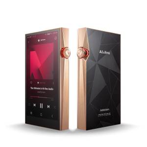 Astell&Kern A&ultima SP3000 Copper Limited Edition 音樂播放器 (行貨）