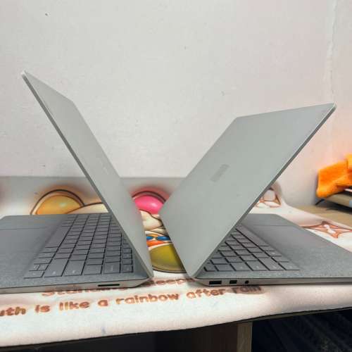 荃灣旗艦店，全新質素) Microsoft Surface Laptop 2 i5 8350/8gb ram 128gb ssd/13...