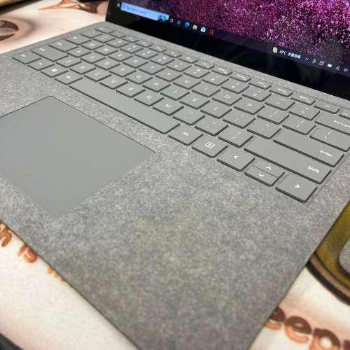 荃灣旗艦店，全新質素) Microsoft Surface Laptop 2 i5 8350/8gb ram 128gb ssd/13...