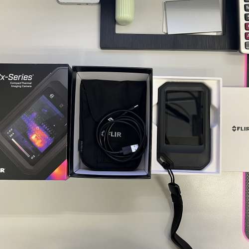 Flir C5 熱成像相機