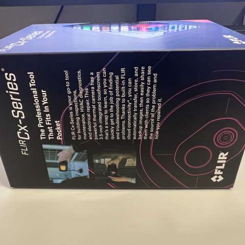 Flir C5 熱成像相機