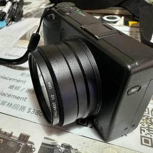 Repair Cost Checking For Ricoh GRIII Lens Error. Focusing System Failure 維修報...