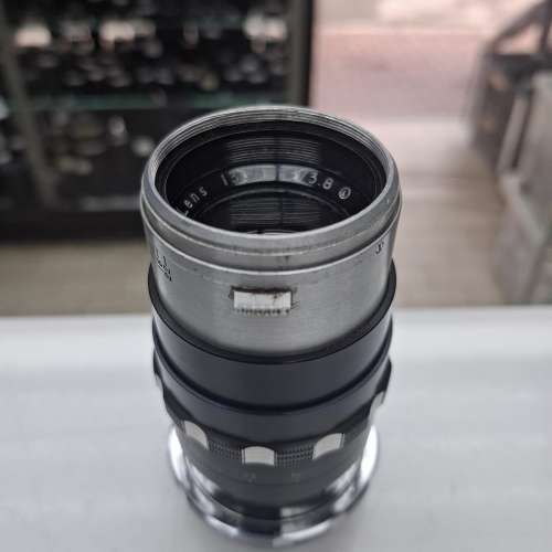 KODAK TELEVISION 135MM F3.8