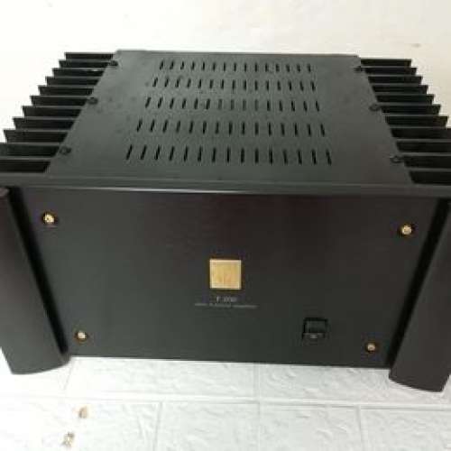 美國製 Threshold T200經典A類Pass前身 (accuphase , mbl , Gryphon