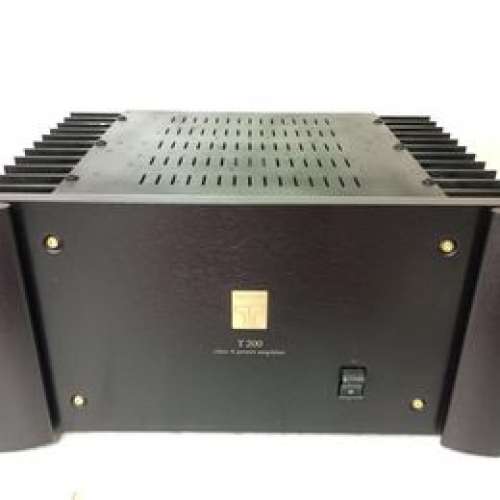美國製 Threshold T200經典A類Pass前身 (accuphase , mbl , Gryphon