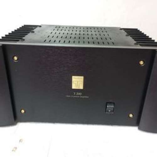 美國製 Threshold T200經典A類Pass前身 (accuphase , mbl , Gryphon