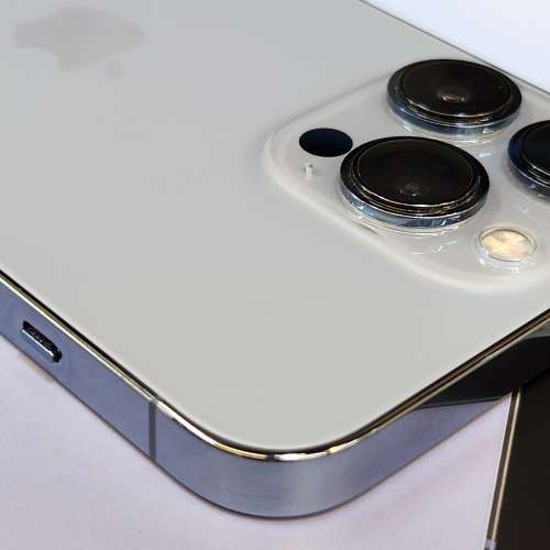 iPhone 13 pro 512gb 行機 非常新淨 電池健康度88% 全套齊有盒