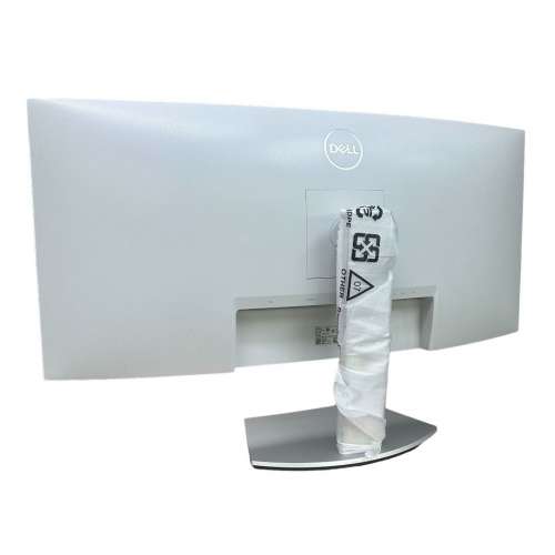 34" DELL S3423 曲面1800R｜👀 2K 100Hz ｜代理换返來全新未用過 ✨原廠保養到 202...