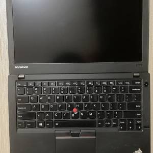 Lenovo ThinkPad X250, i5-5200U, 8GB RAM, 256GB SSD, Office 2016