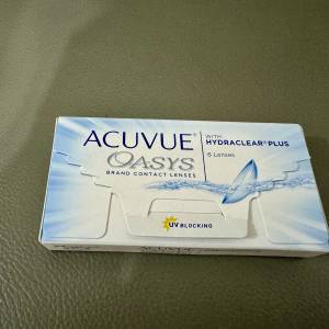 ACUVUE® OASYS 2-WEEK (兩星期con)