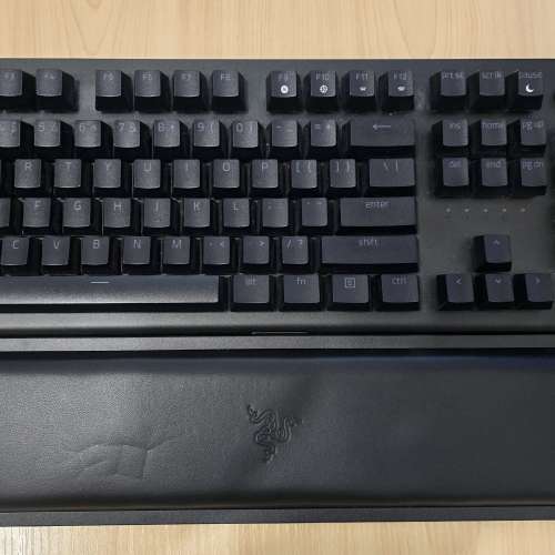 Razer Blackwidow v3 Pro Wireless Mechanical Gaming Keyboard