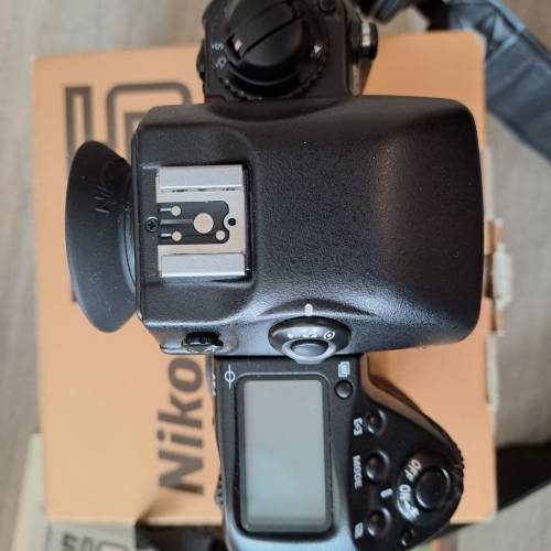 極新淨靚仔Nikon F5 菲林機皇