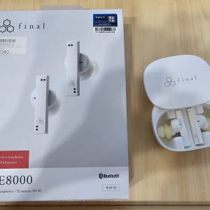 final audio ZE8000 HI-FI Earphone