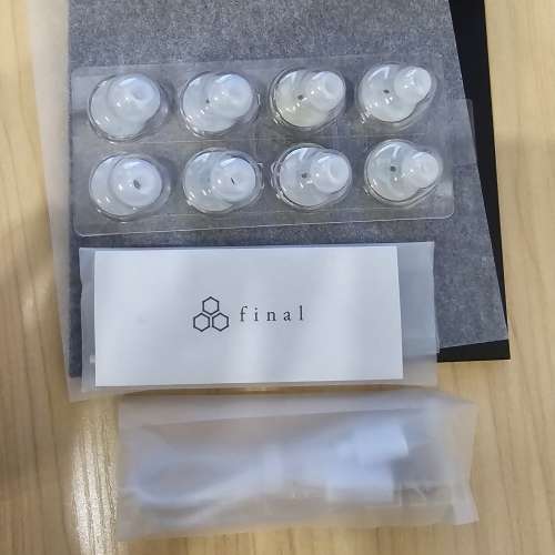 final audio ZE8000 HI-FI Earphone