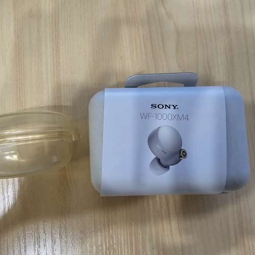 [For Parts only] Sony WF-1000XM4 True Wireless Noise Cancelling earphone