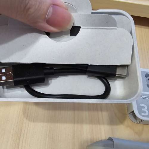 [For Parts only] Sony WF-1000XM4 True Wireless Noise Cancelling earphone