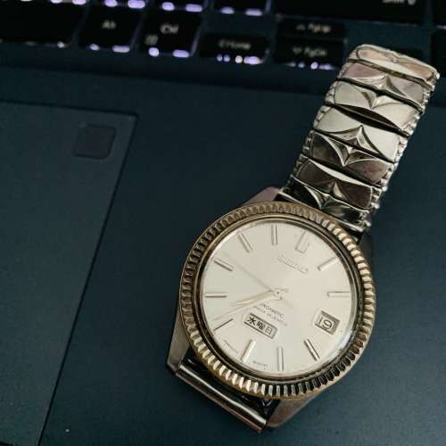 Seiko Seikomatic 6206-8080 Week dater