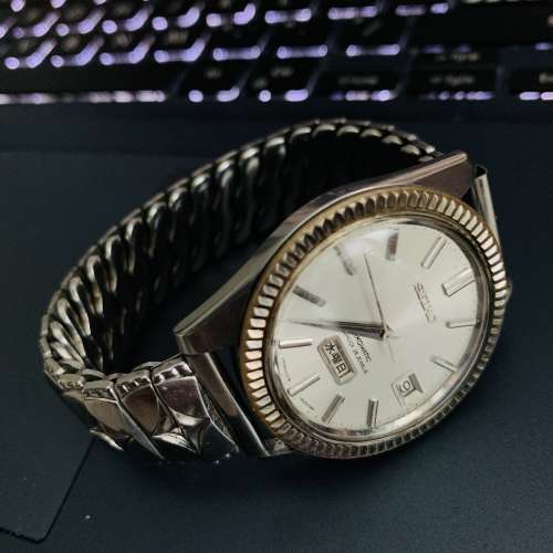 Seiko Seikomatic 6206-8080 Week dater