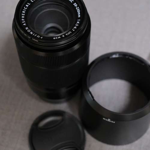Fuji 50-230mm 水貨