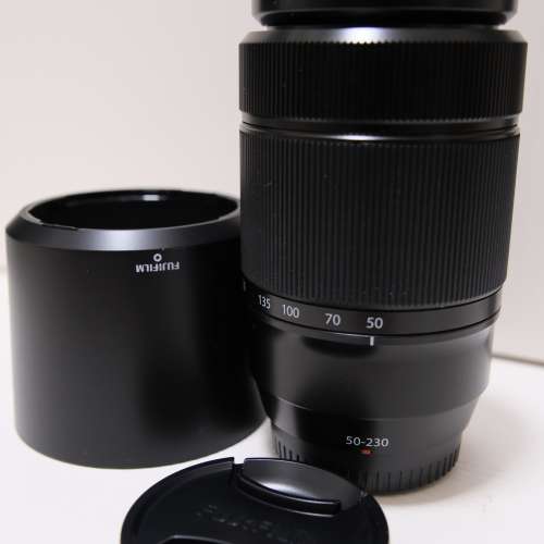 Fuji 50-230mm 水貨