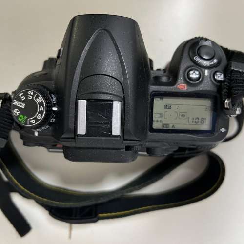 NIKON D7000 + DX18-105mm3.5-5.6G ED VR