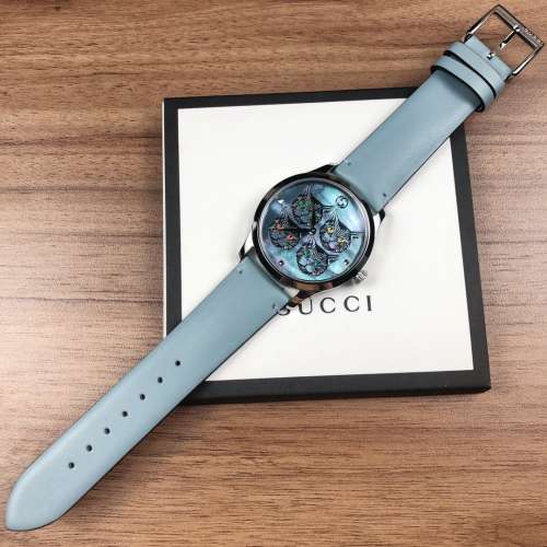 古驰 GUCCl 新款瑞士石英机芯