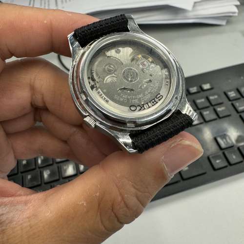 Seiko 5仔 精工軍錶 SNK809 SNK809K2