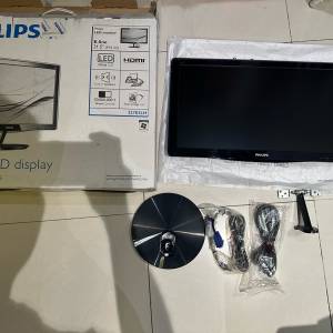 philips 飛利浦21.5” LED電腦屏幕