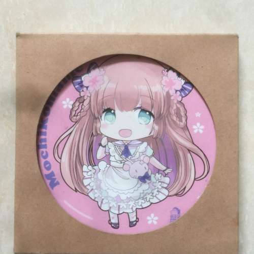 $20 100% 全新 未開封 美少女 矽藻土吸水杯墊 (紀念版)