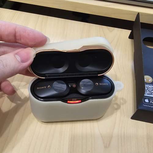 Sony WF-1000XM3 Noise Cancelling True Wireless Earphone