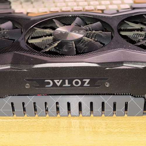 Zotac GTX 980 Ti AMP! Extreme