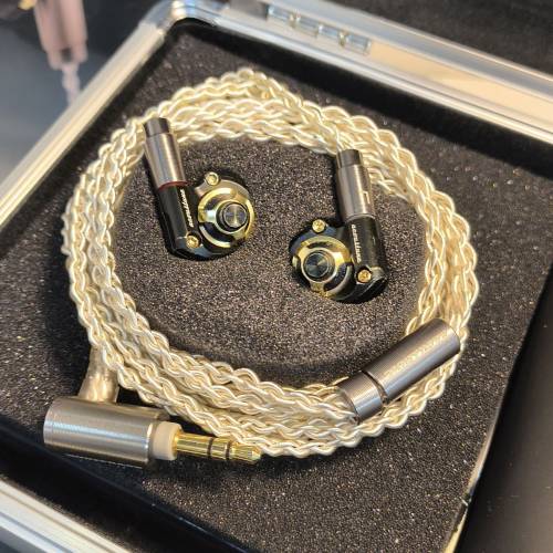 Acoustune HS1650CU入耳式耳塞