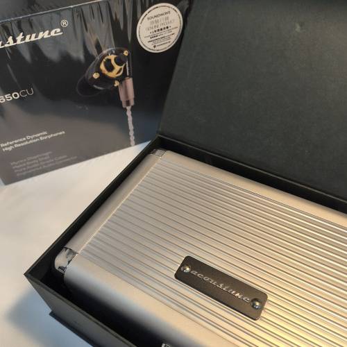 Acoustune HS1650CU入耳式耳塞