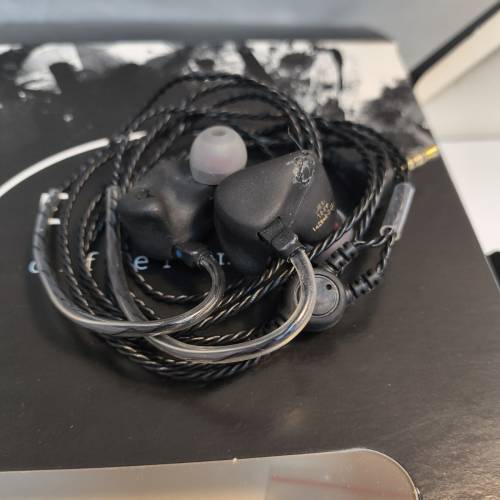 InEar PP8旗艦入耳式耳塞德國