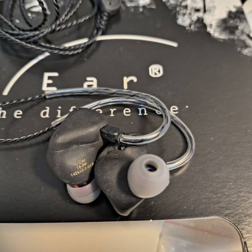 InEar PP8旗艦入耳式耳塞德國