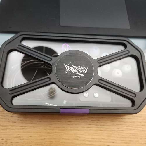 RAPTGO Bridge Purple 紫