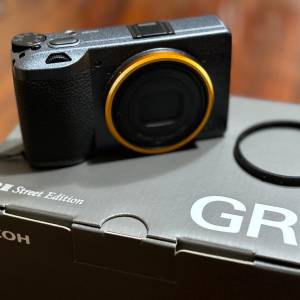 Ricoh GR 3 (Street Edition)