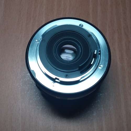 Konica Hexanon 28mm F3.5