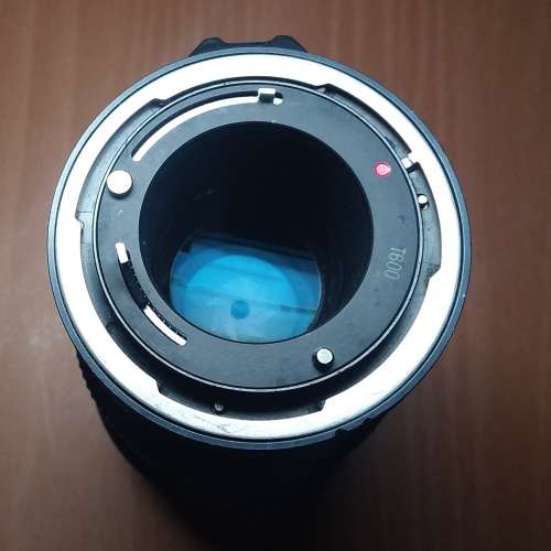 Canon New FD 200mm F2.8