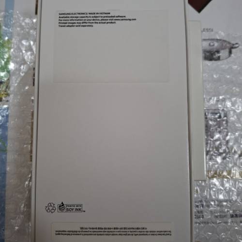 24年8月12單 全新行貨連贈品 三星 Samsung A35 5G (8GB + 128GB) 紫色 手機