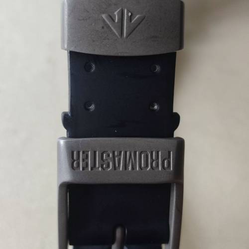 Citizen Promaster Titanium 1000m 鈦金属 自動 星期 烟灰缸 潜水表